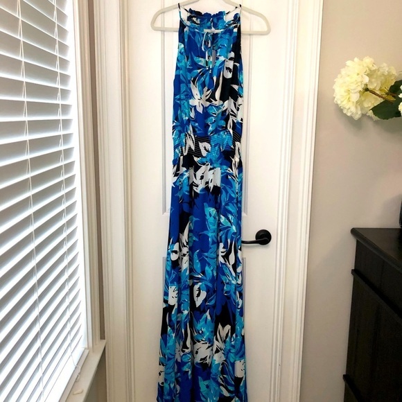 PARKER Amos Maxi Dress - Picture 4 of 15
